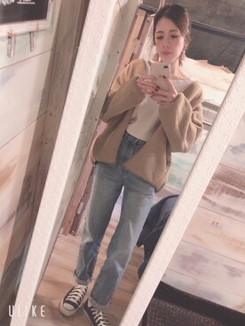 ゆいゆずさんのコーディネート