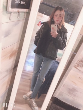 ゆいゆずさんのコーディネート