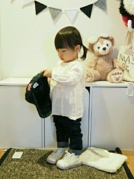 ＮＩＮＡ☆ＳＹＵＲＩさんのコーディネート