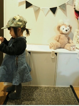 ＮＩＮＡ☆ＳＹＵＲＩさんのコーディネート