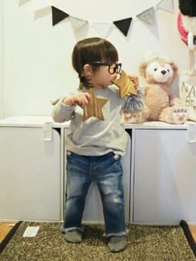 ＮＩＮＡ☆ＳＹＵＲＩさんのコーディネート