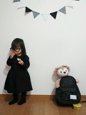 ＮＩＮＡ☆ＳＹＵＲＩさんのコーディネート