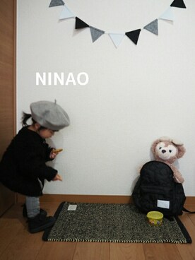 ＮＩＮＡ☆ＳＹＵＲＩさんのコーディネート