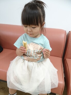 ＮＩＮＡ☆ＳＹＵＲＩさんのコーディネート