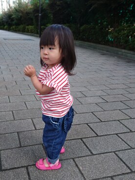 ＮＩＮＡ☆ＳＹＵＲＩさんのコーディネート