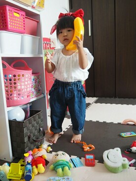 ＮＩＮＡ☆ＳＹＵＲＩさんのコーディネート