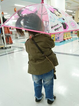 ＮＩＮＡ☆ＳＹＵＲＩさんのコーディネート