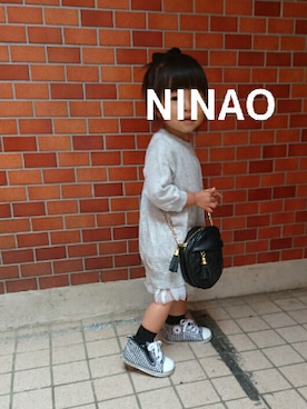 ＮＩＮＡ☆ＳＹＵＲＩさんのコーディネート