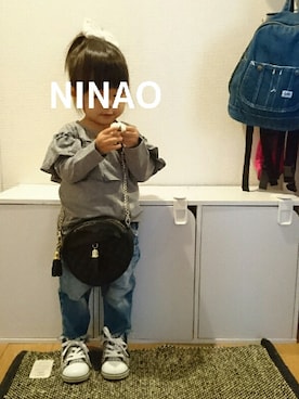 ＮＩＮＡ☆ＳＹＵＲＩさんのコーディネート