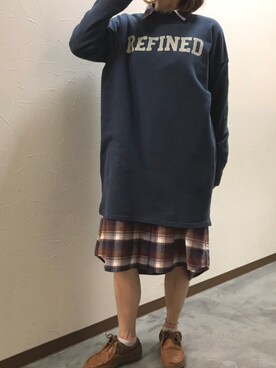 MIXMOTIONさんのコーディネート