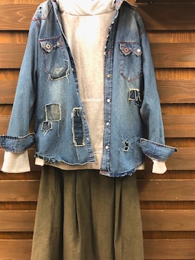 MIXMOTIONさんのコーディネート