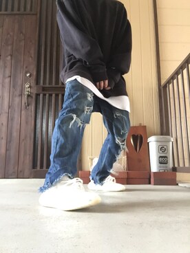 くろっしーさんのコーディネート