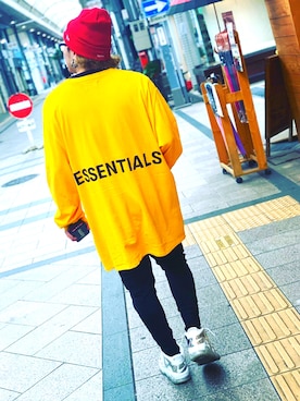 くろっしーさんのコーディネート