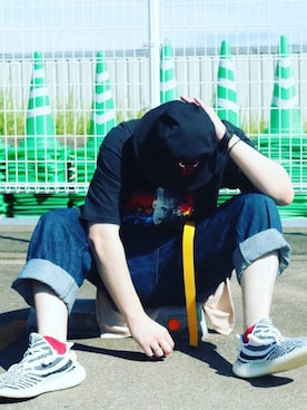 くろっしーさんのコーディネート