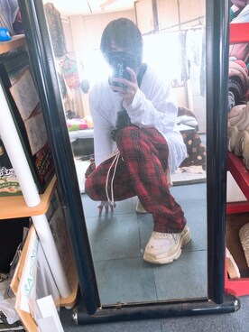 くろっしーさんのコーディネート