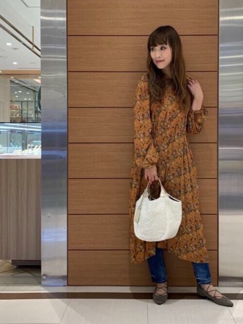 アンレクレゾゾタウン店アン レクレ En Recreさんのワンピースを使ったコーディネート Zozotown