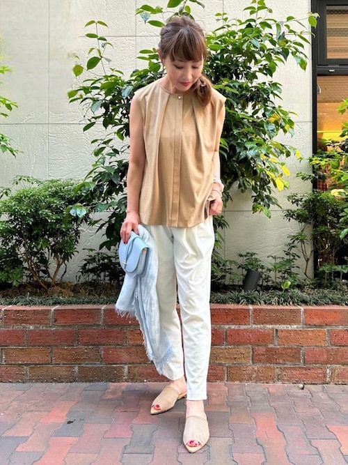 アンレクレゾゾタウン店アン レクレ/en recreさんのショルダーバッグを使ったコーディネート ZOZOTOWN