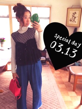 maimaiさんのコーディネート