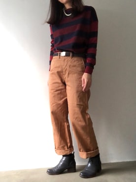 TOMOKOPHOTOさんのコーディネート