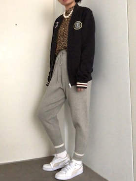 TOMOKOPHOTOさん（レディース・163cm）の秋コーディネート