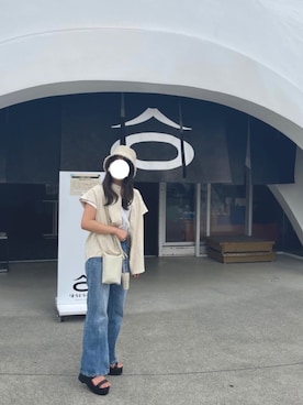 たろちゃさん(レディース・152cm)の春コーディネート