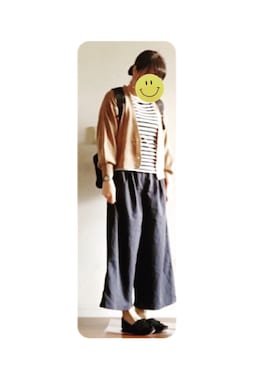 ｙｕｋｋｉｎ＊さん（レディース・166cm）の秋コーディネート