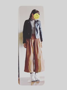 ｙｕｋｋｉｎ＊さん（レディース・166cm）の秋コーディネート