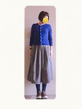 yukkin*さん(レディース・166cm)の冬コーディネート