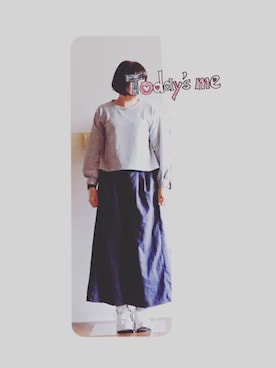 ｙｕｋｋｉｎ＊さんのコーディネート