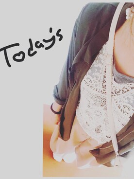 ｙｕｋｋｉｎ＊さんのコーディネート