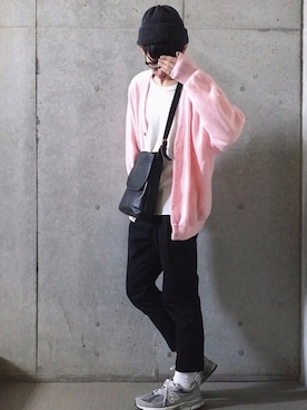 muneyukiさん(メンズ・177cm)の春コーディネート