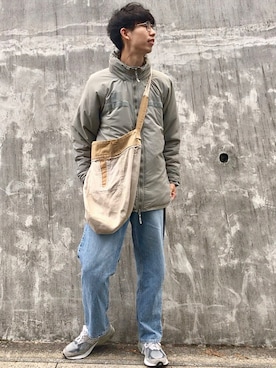 「level7」｜「アイテム（その他）」を使った、muneyukiさん（メンズ・178cm）の秋コーディネート