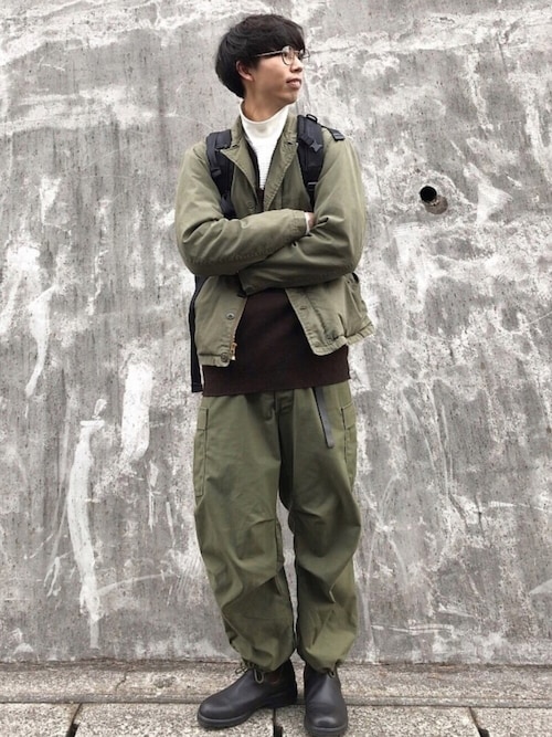 muneyukiさんのコーディネート