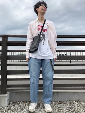 「british army」｜muneyukiさん（メンズ・178cm）の春コーディネート