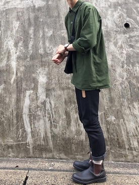 muneyukiさん(メンズ・178cm)の夏コーディネート