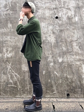 muneyukiさん(メンズ・178cm)の夏コーディネート