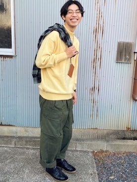 muneyukiさんのコーディネート