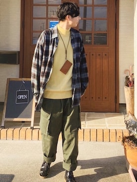 muneyukiさんのコーディネート