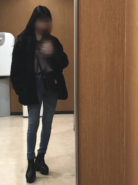 no.08さん（レディース・160cm）の春コーディネート