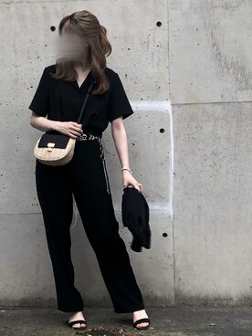 no.08さん（レディース・160cm）の夏コーディネート