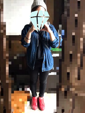 のさんのコーディネート