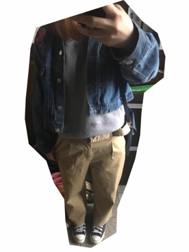 のさんのコーディネート