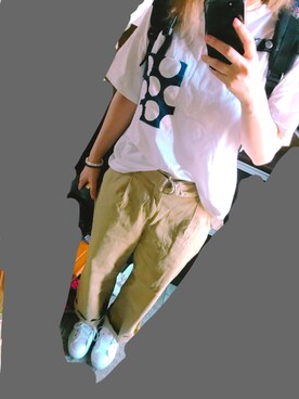 のさんのコーディネート