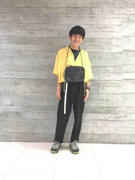 むらおゆずきさんのコーディネート