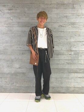 むらおゆずきさんのコーディネート