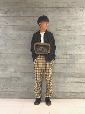 むらおゆずきさんのコーディネート