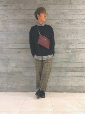 むらおゆずきさんのコーディネート