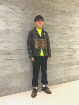 むらおゆずきさんのコーディネート