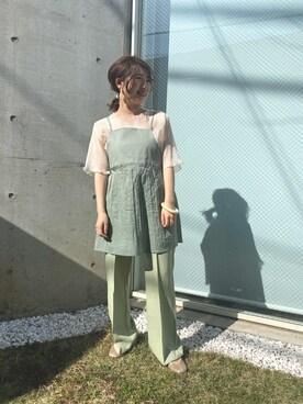 ayuka tannoさんのコーディネート