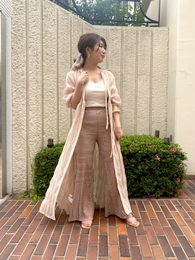 ayuka tannoさんのコーディネート